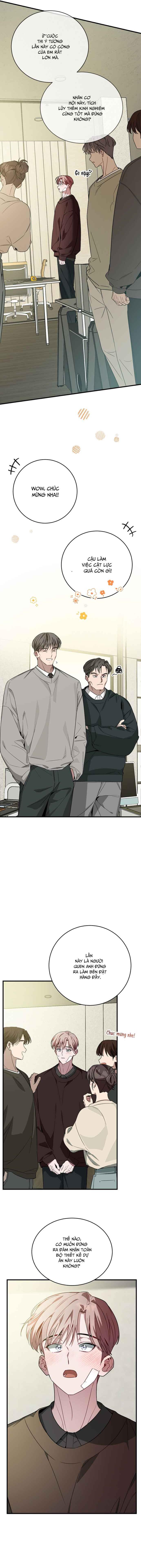 Mối quan hệ dang dở Chapter 3 - Trang 2