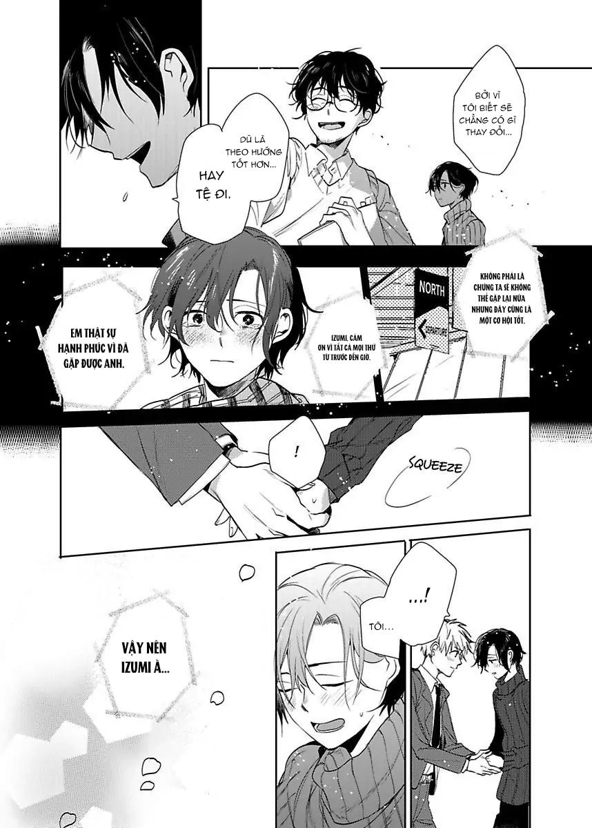 Hoa Nở Trong Bóng Đêm Tàn Chapter 5 - Trang 2