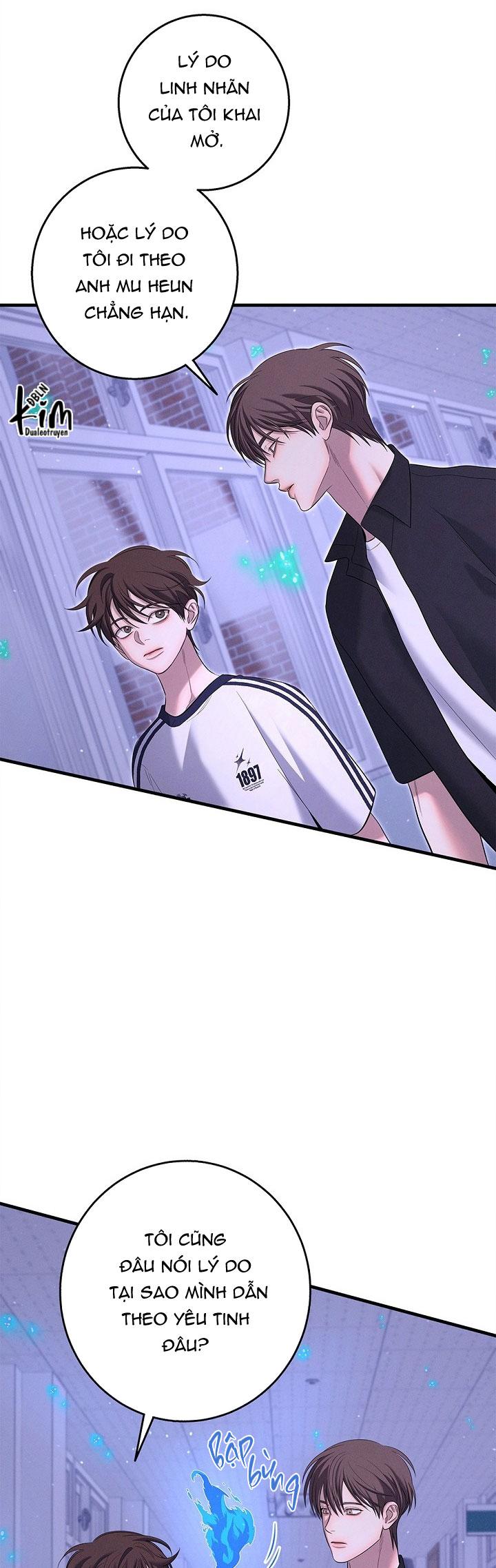 ĐÊM KHÔNG DẤU VẾT Chapter 56 - Next Chapter 57