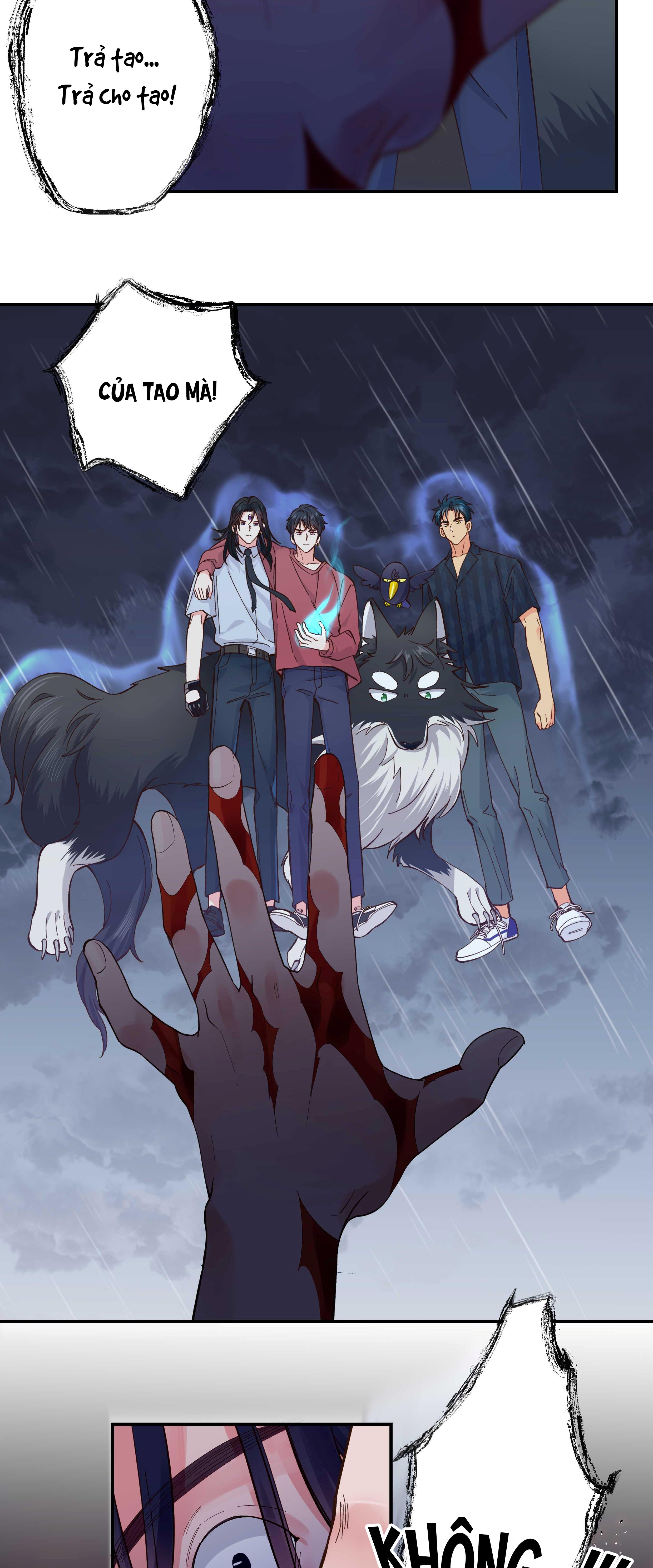 Quán cơm tỳ hưu Chapter 142 - Next Chapter 143