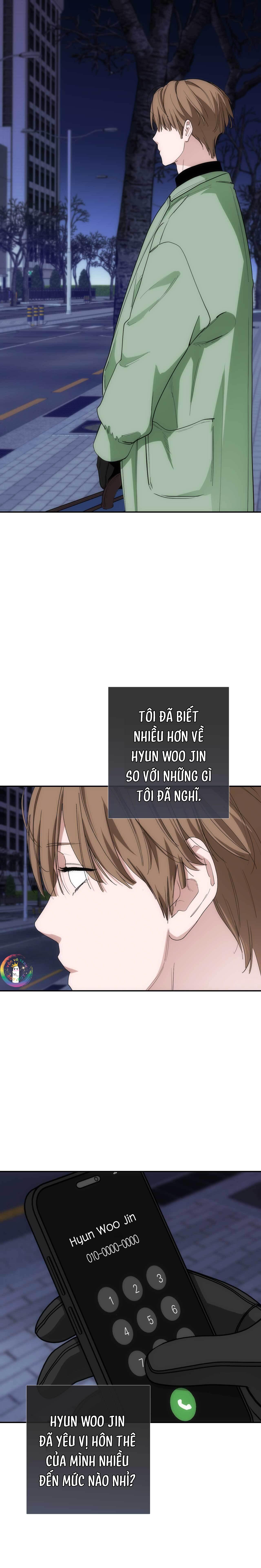 Chìm Trong Rung Cảm Chapter 44 - Next 