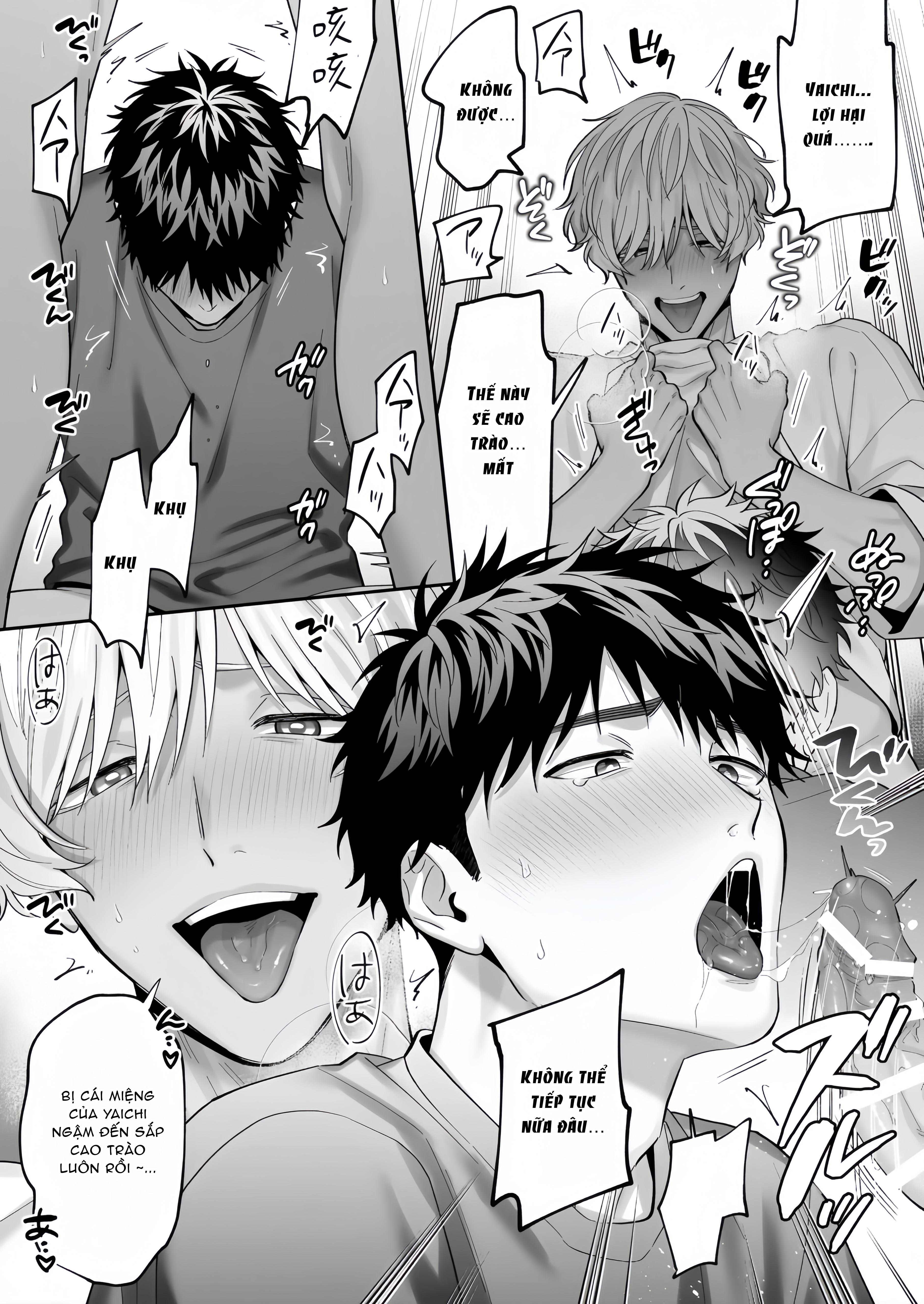Doujinshi Tổng Hợp Chapter 325.2 - Next 