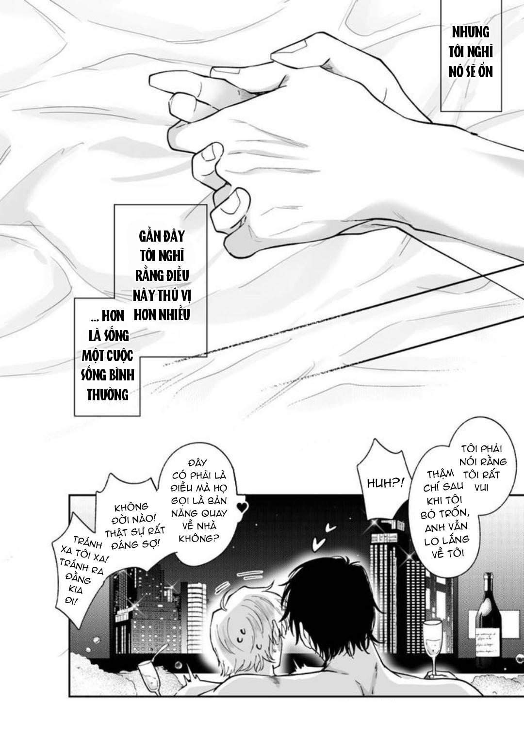 Những Chàng trai gợi cảm (oneshot) Chapter 134.2 - Next 