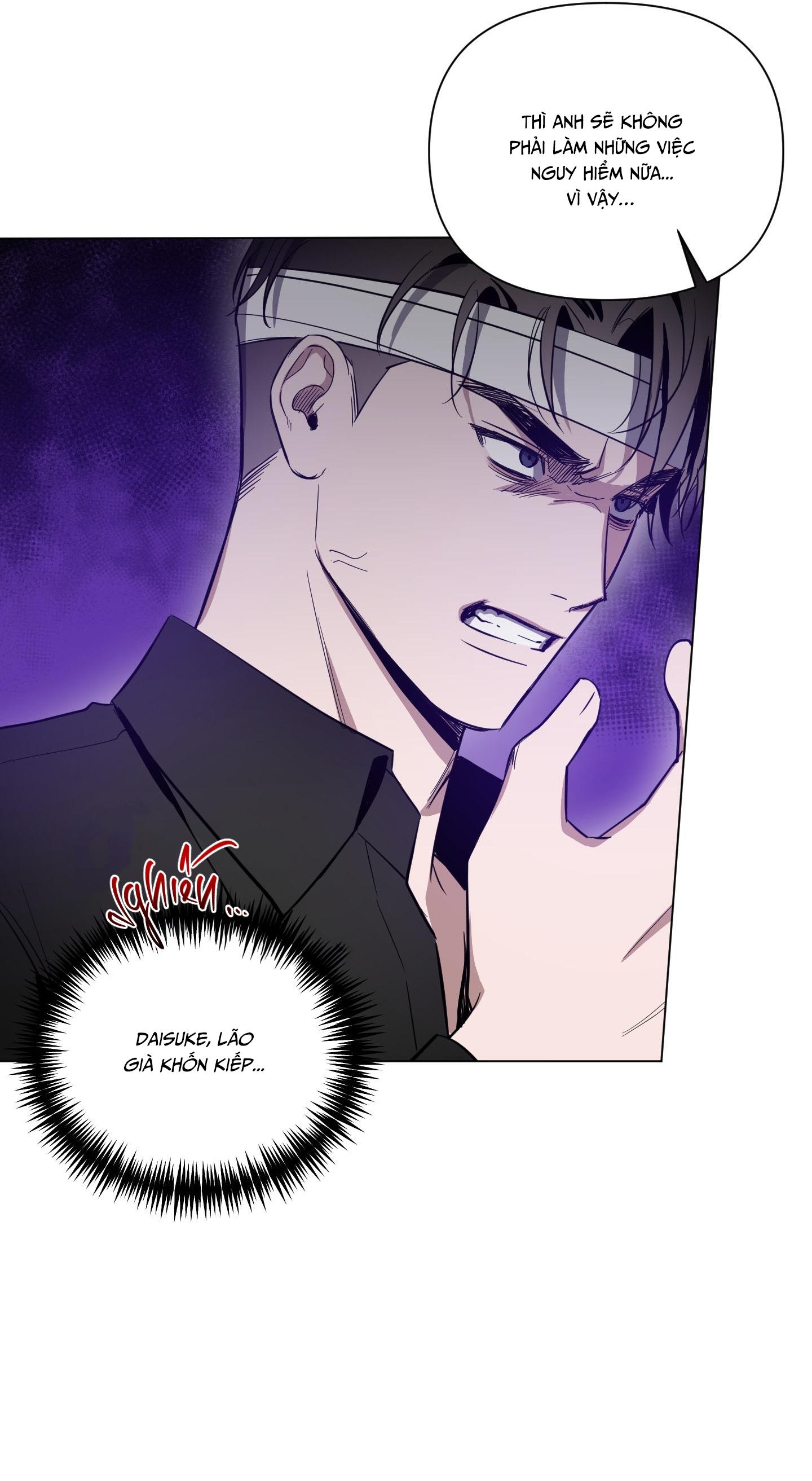 BÌNH MINH CHIA CẮT BÓNG ĐÊM Chapter 70 - Next 