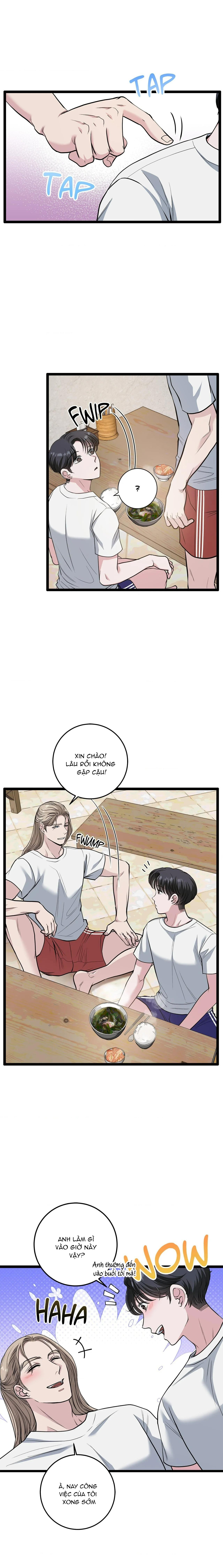 Sạch Đến Từng Tấc Thịt Chapter 10 - Next 