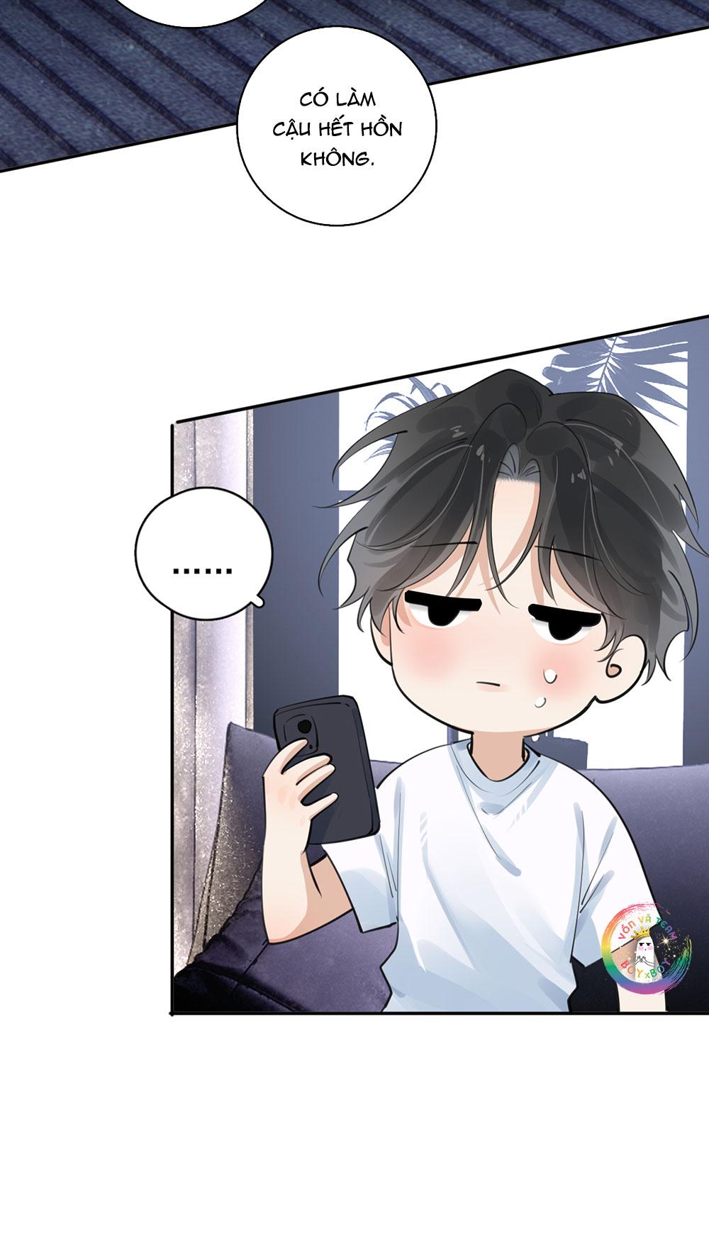 Cậu Vượt Giới Hạn Rồi Chapter 75.1 - Next 