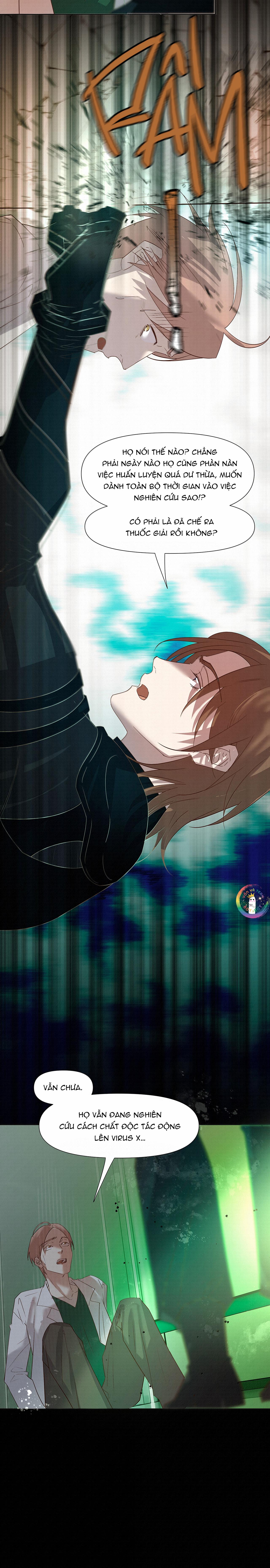 Trỗi Dậy Từ Tro Tàn Chapter 83 - Next 