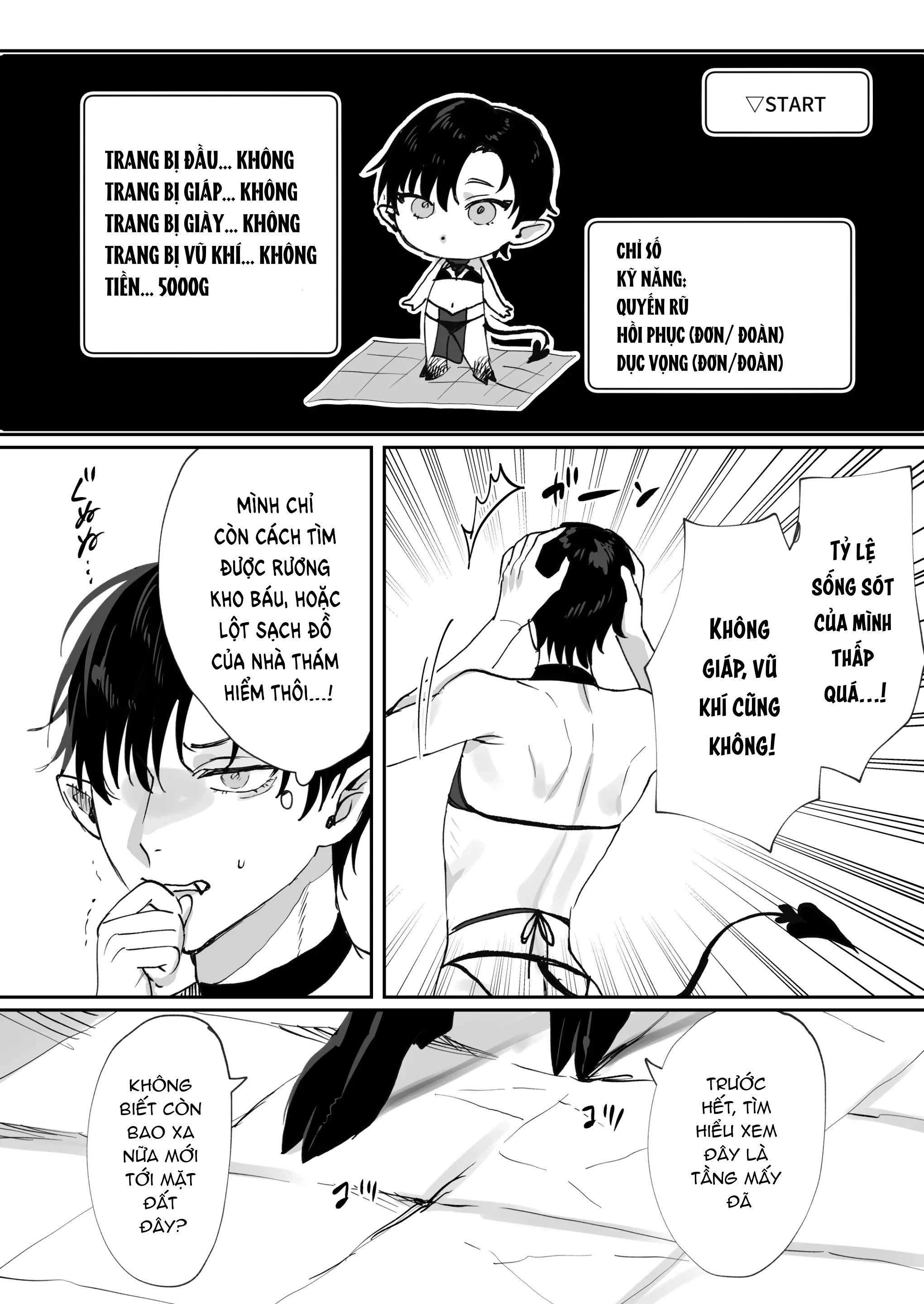 Oneshot hỏny Chapter 413 - Trang 2