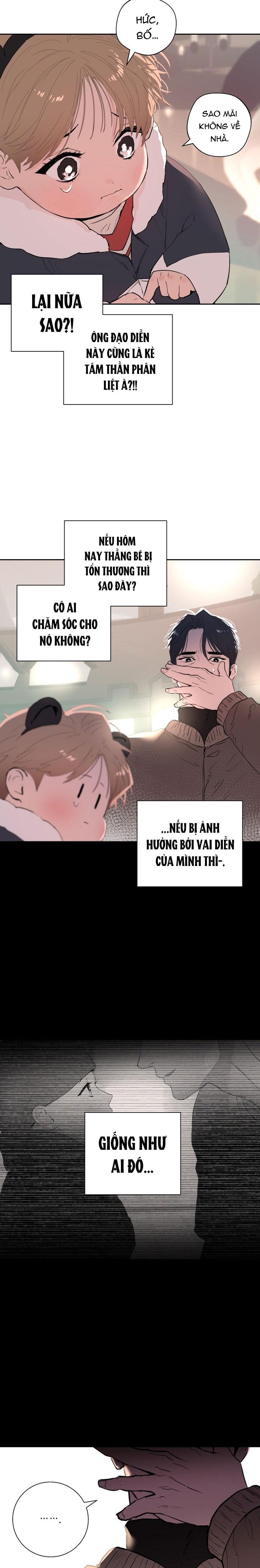 MY X DADDY Chapter 23 - Trang 2