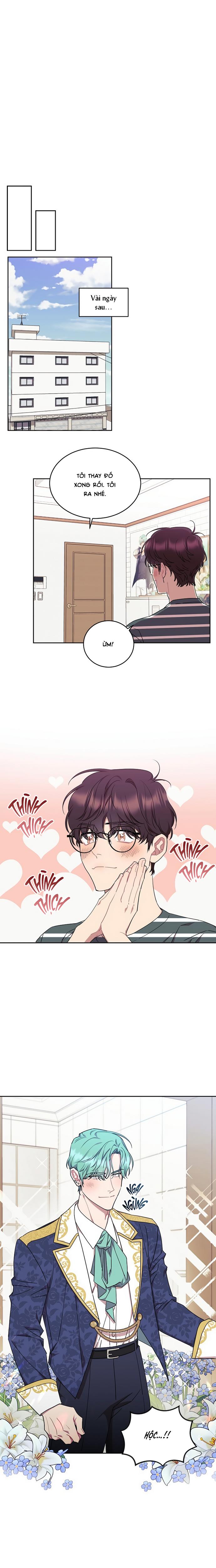 Thanh Tình Yêu 100% Chapter 6 H - Trang 2