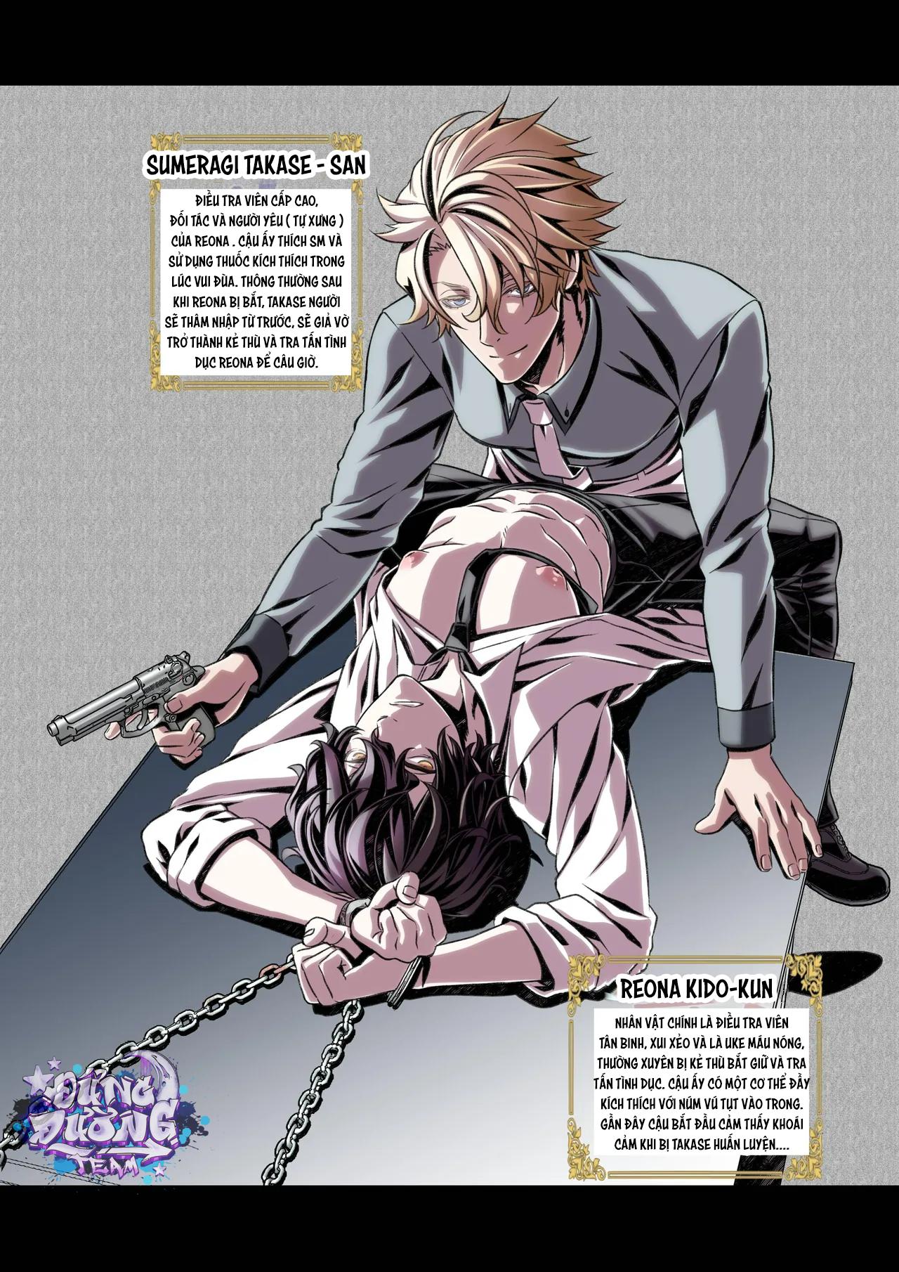 ONESHORT BÁI THIẾN Chapter 9.2 19+ - Next Chapter 9.3 19+