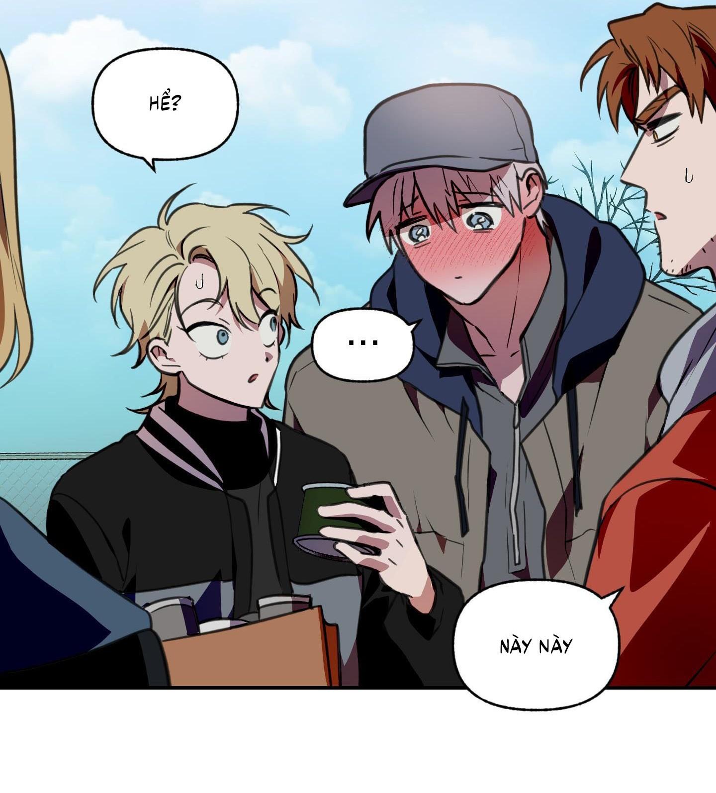 (CBunu) Control Time Chapter 34 - Next Chapter 35 H+