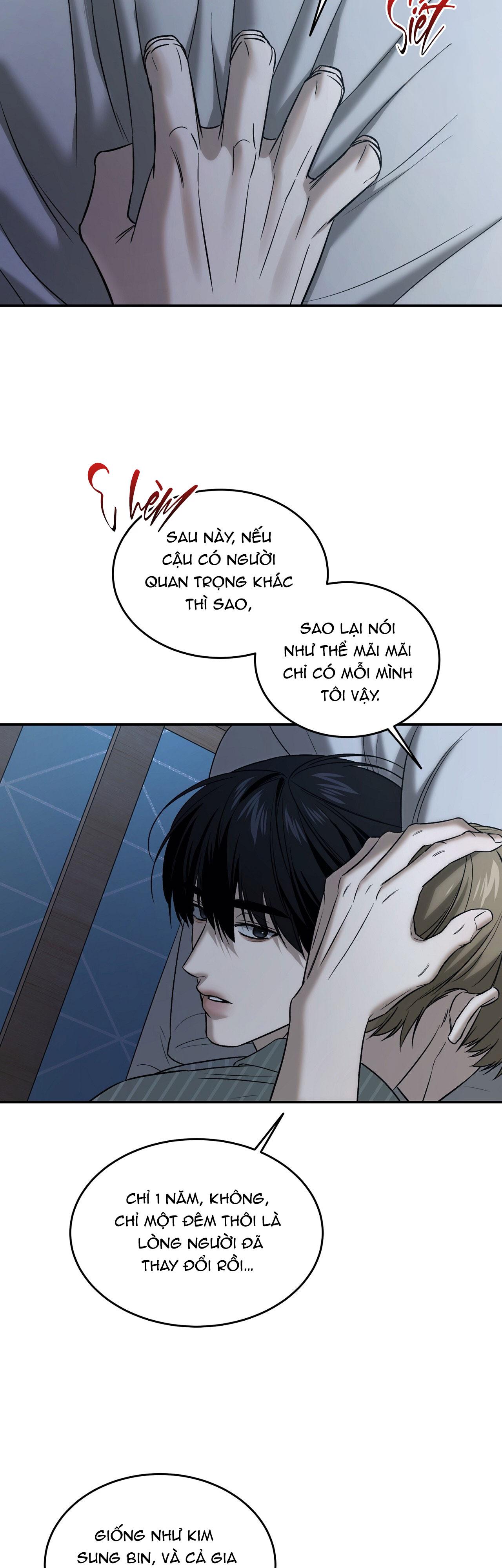 NGƯỜI ĐÀN ÔNG CHO EM TẤT CẢ Chapter 54 - Trang 2