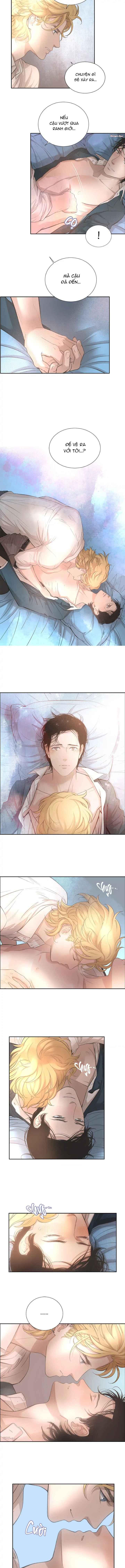 Hồ Sơ Vụ Án Của Max Mojave Chapter 18 - Next 