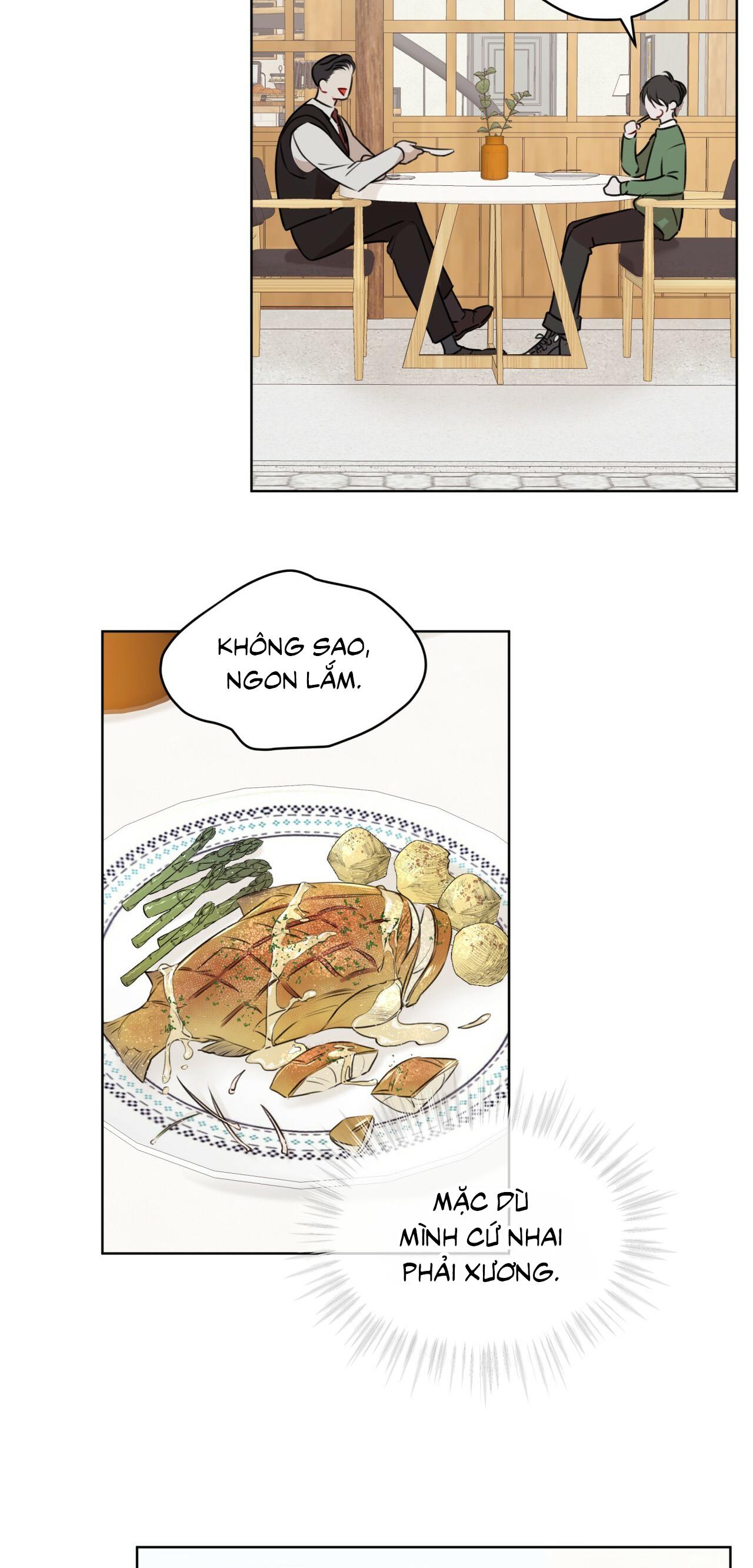 KHỞI NGUỒN SỰ SỐNG Chapter 24 - Next Chapter 25