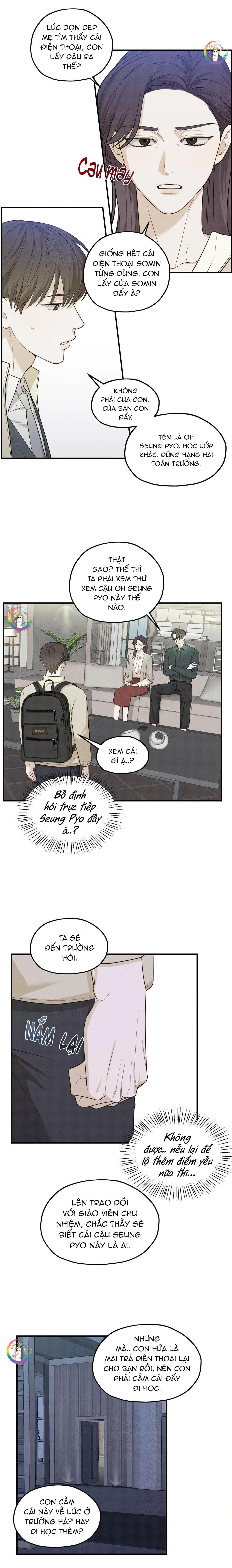Học Sinh Giỏi Mắc Lỗi Chí Mạng Chapter 11 - Trang 2