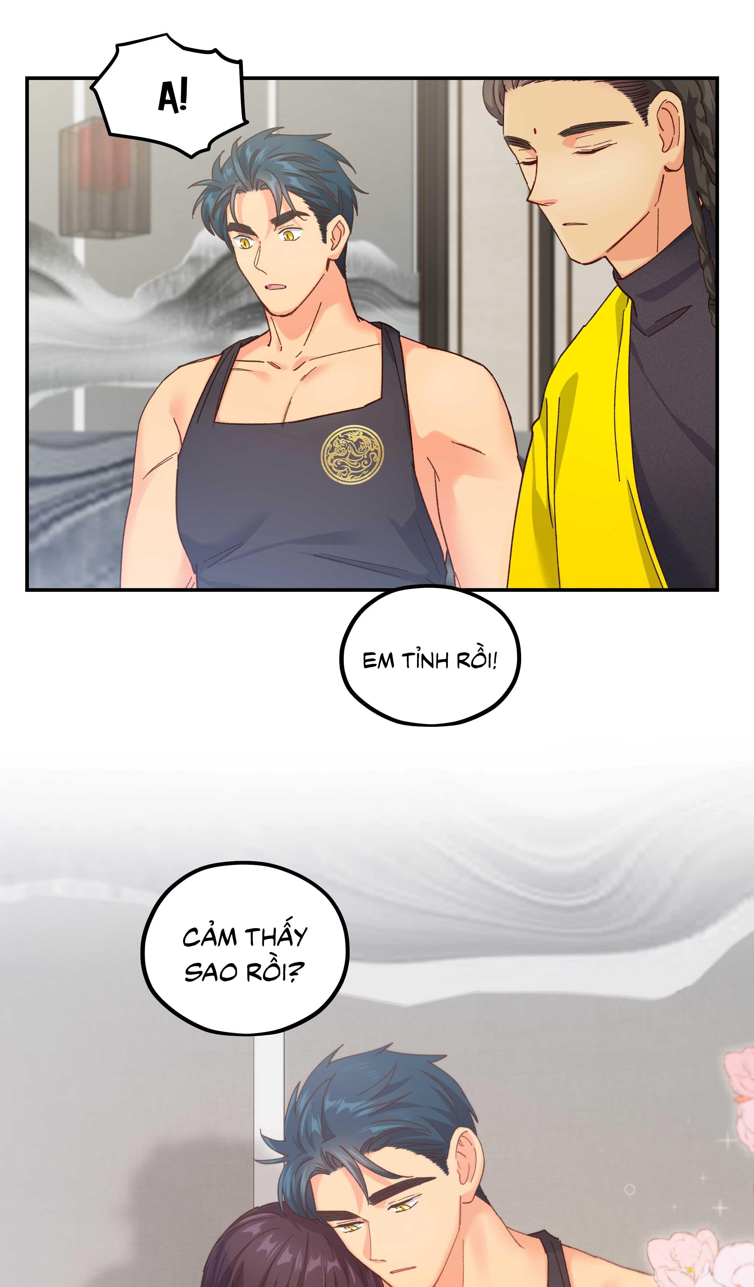 Quán cơm tỳ hưu Chapter 114 - Next 