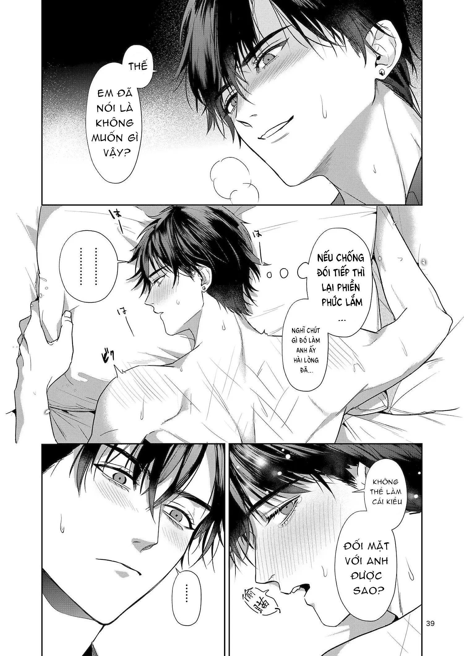 Tổng hợp oneshot Chapter 251.2 - Next Chapter 251.3 END