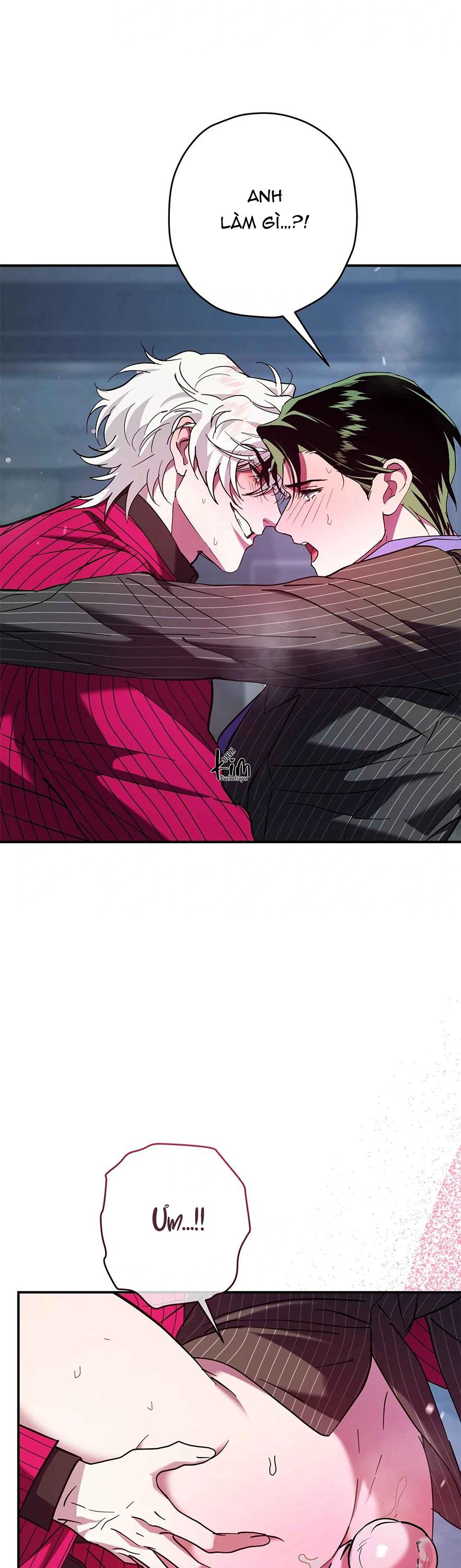 BULLET TIME Chapter 12 - Next Chapter 13