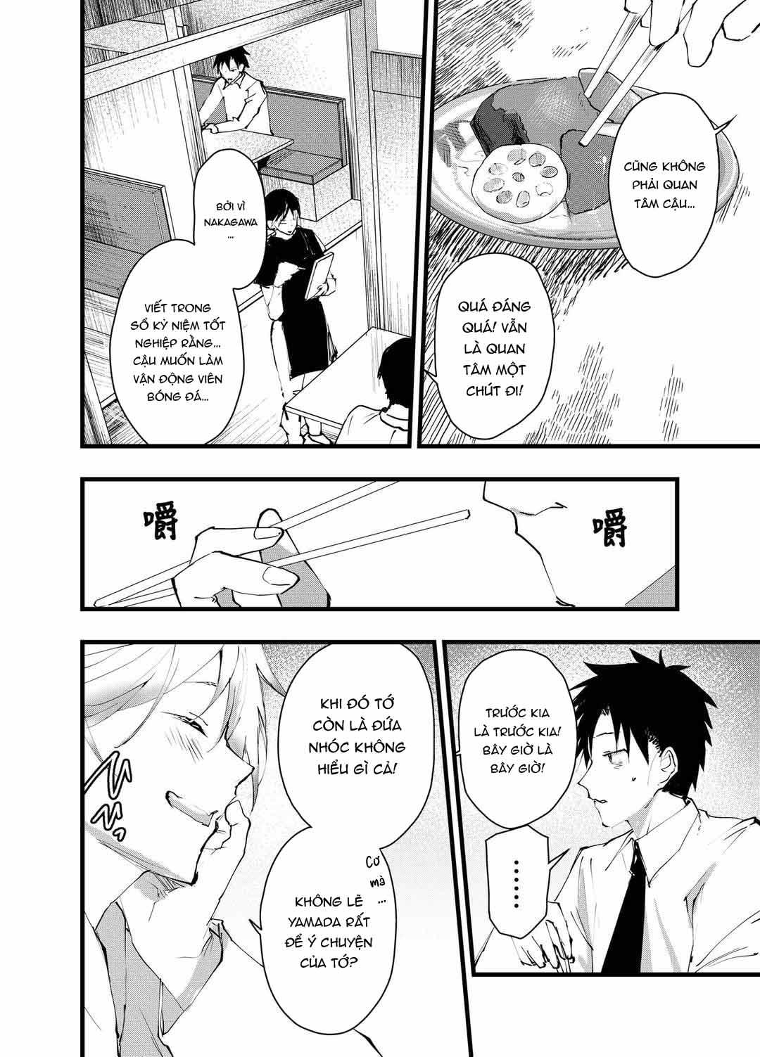 Tuyển tập bộ truyện của tác giả Orukoa Chapter 28 - Next Chapter 29