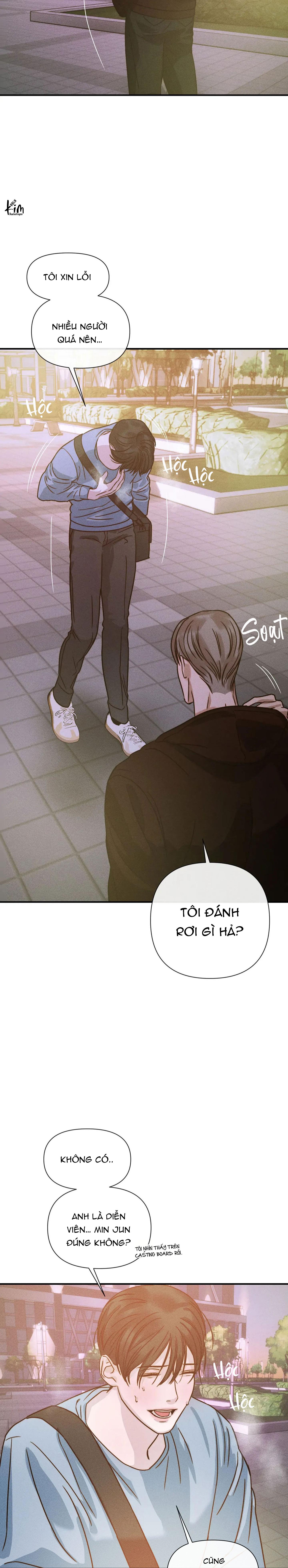 TUYỂN TẬP NHẤT THỤ ĐA CÔNG CỦA NHÀ KIM Chapter 42.3 mảnh khói 3 - Next 