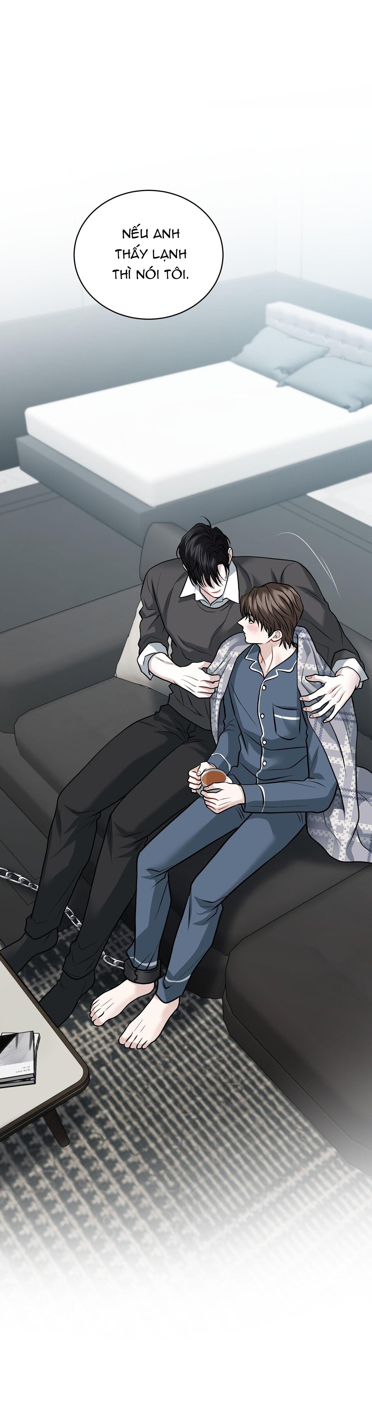 MỞ KHÓA GIAM CẦM Chapter 20 - Next Chapter 21