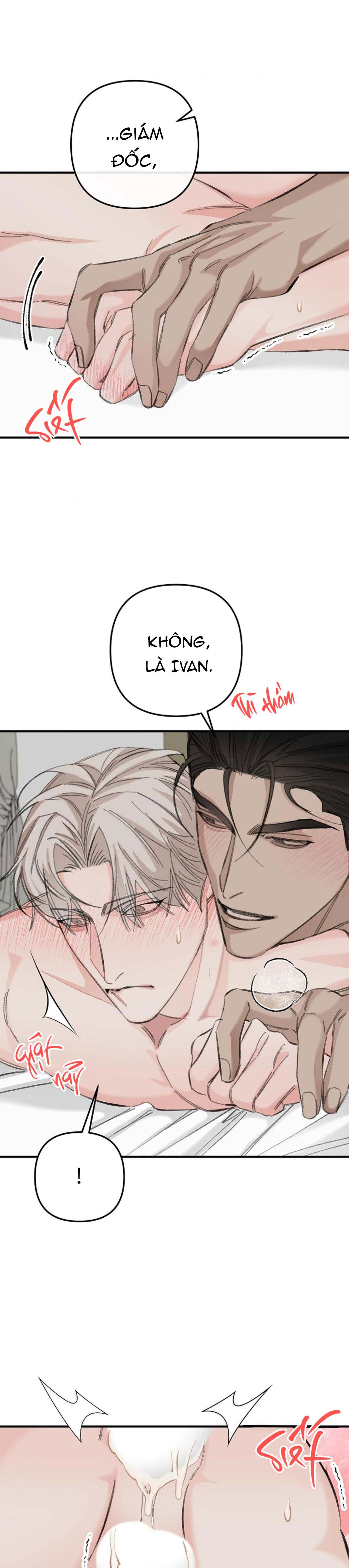 Xin Sếp Phê Duyệt Tối nay Chapter 20 Phòng Thư Ký - Trang 2