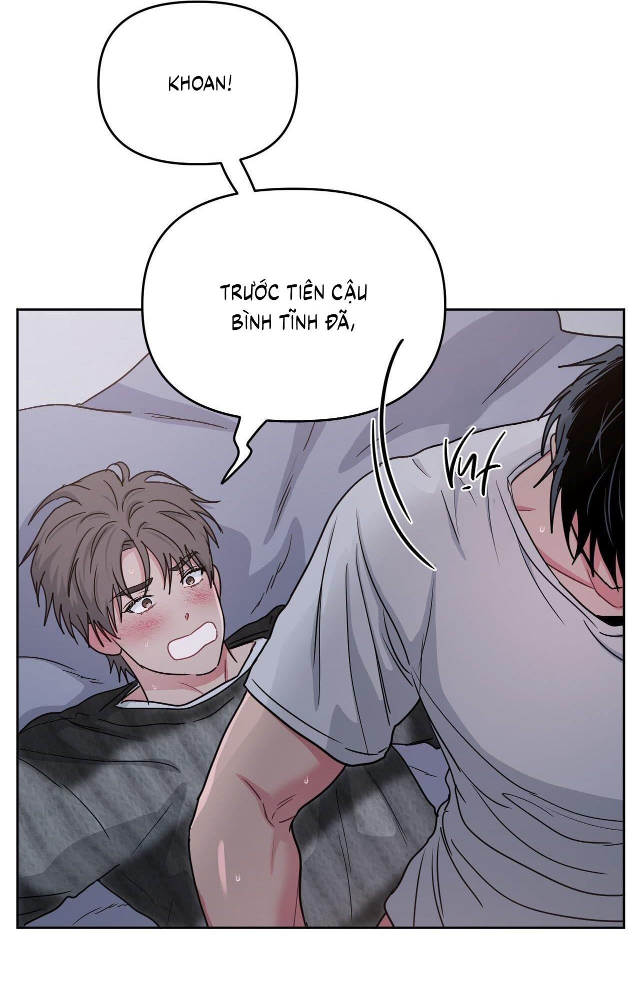 (CBunu) Chàng Trai Mỹ Thuật Chapter 49 H+ - Next 