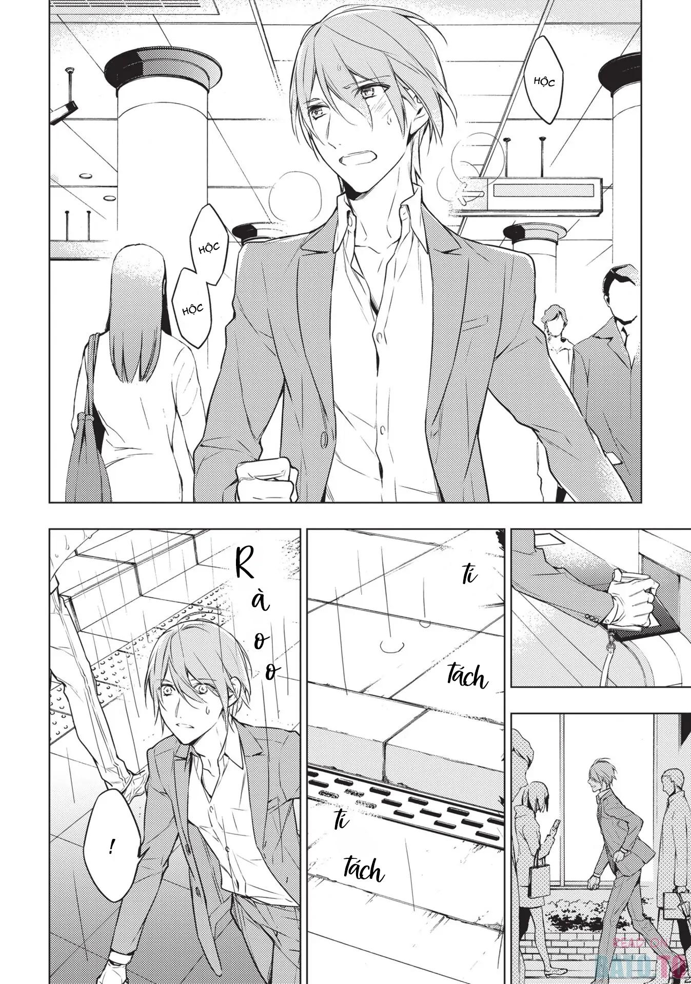 Mười Bước Gần Nhau Chapter 7 - Trang 2