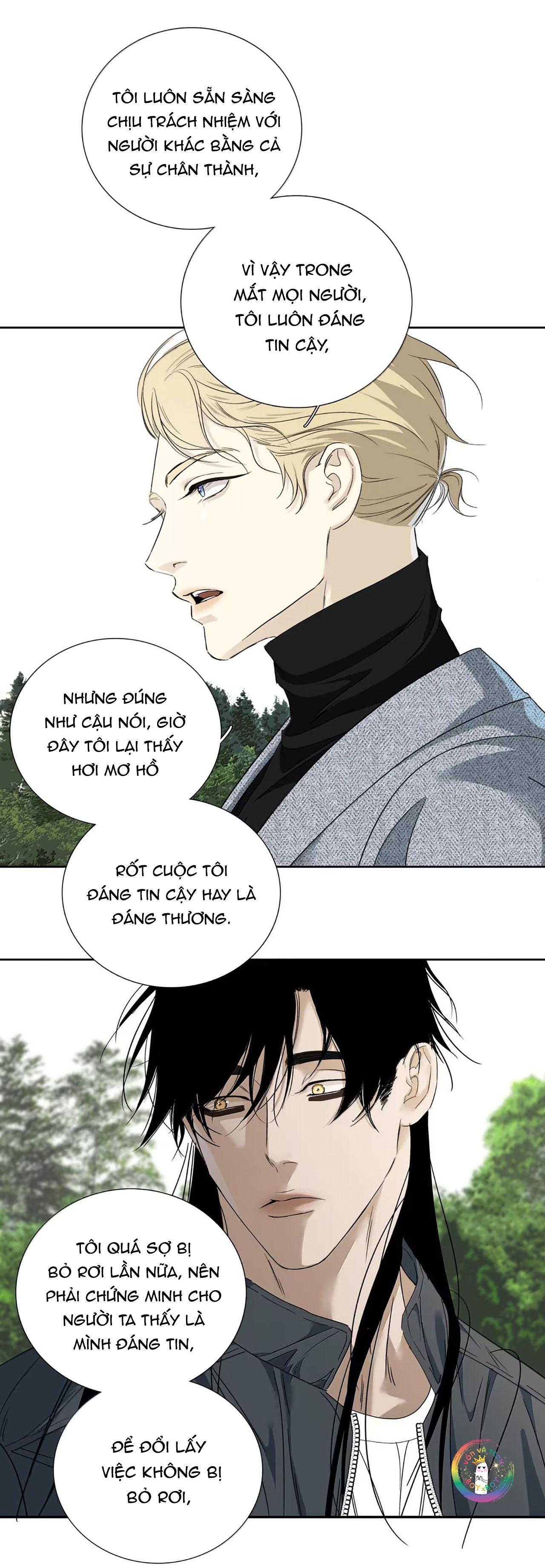 Sắc Thu Nghĩa Trang Chapter 26 - Trang 2