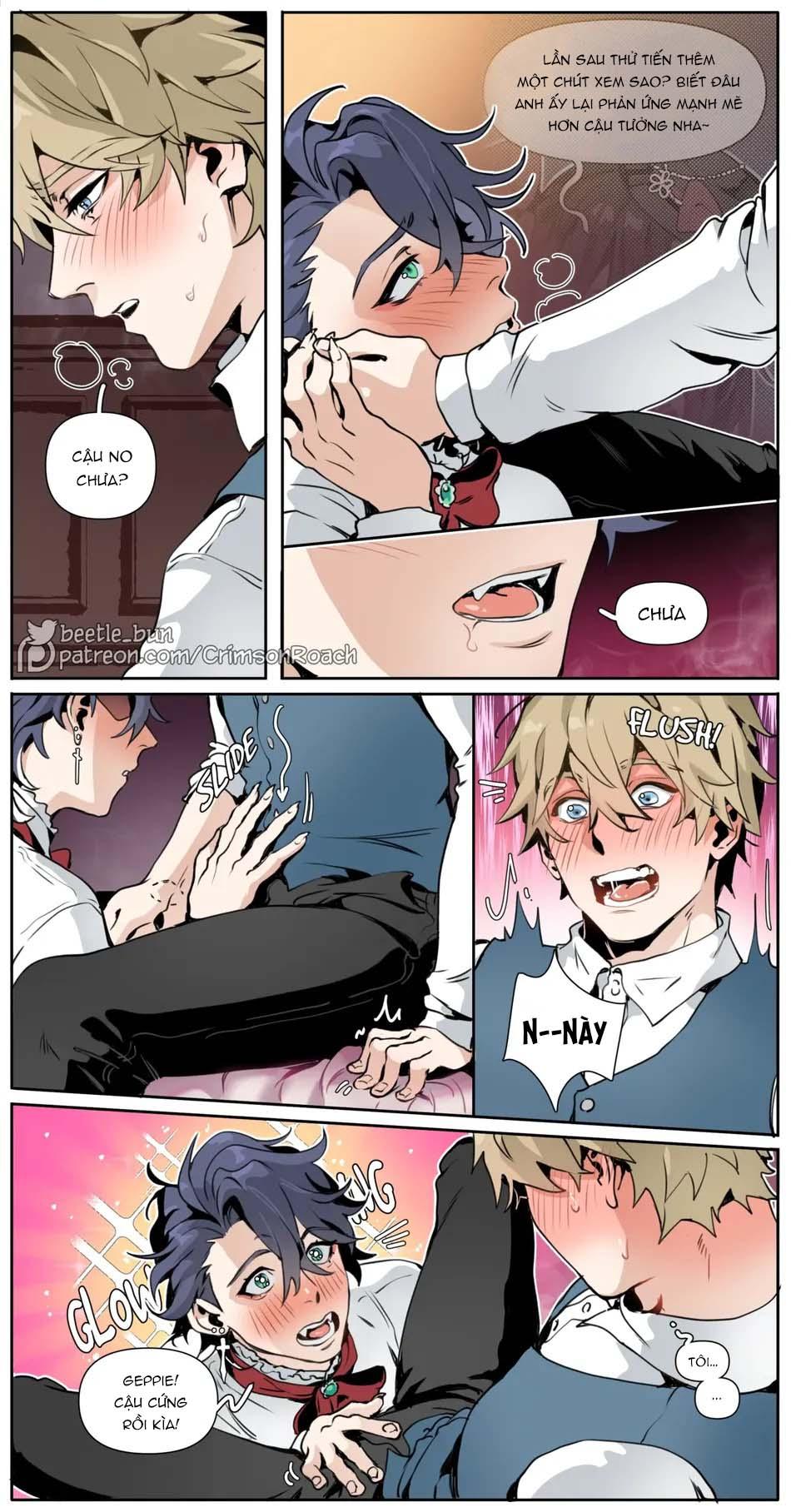 (Vicera) Honkai Star Rail Chapter 32.1 - Trang 2