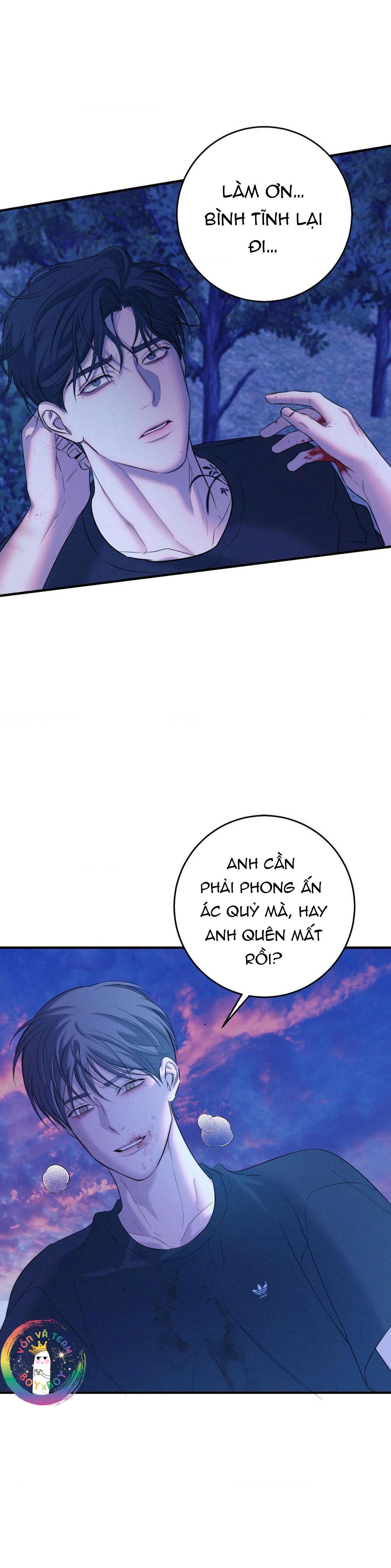 Màn Đêm Không Lối Chapter 39 - Next 