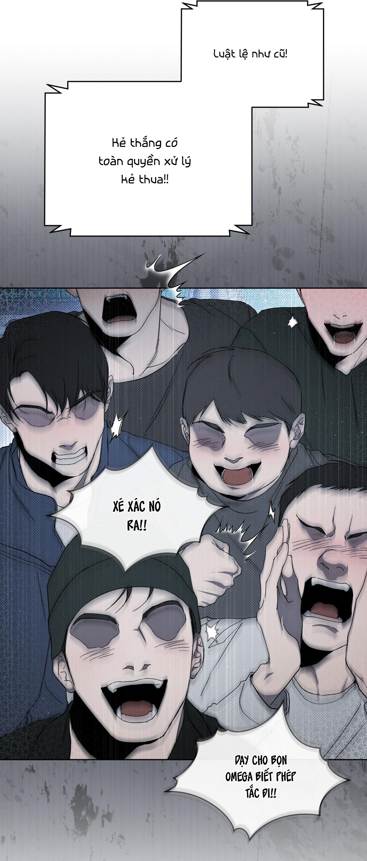 (GĐCV) HÌNH THÁI TIẾN HÓA Chapter 1 - Next Chapter 2