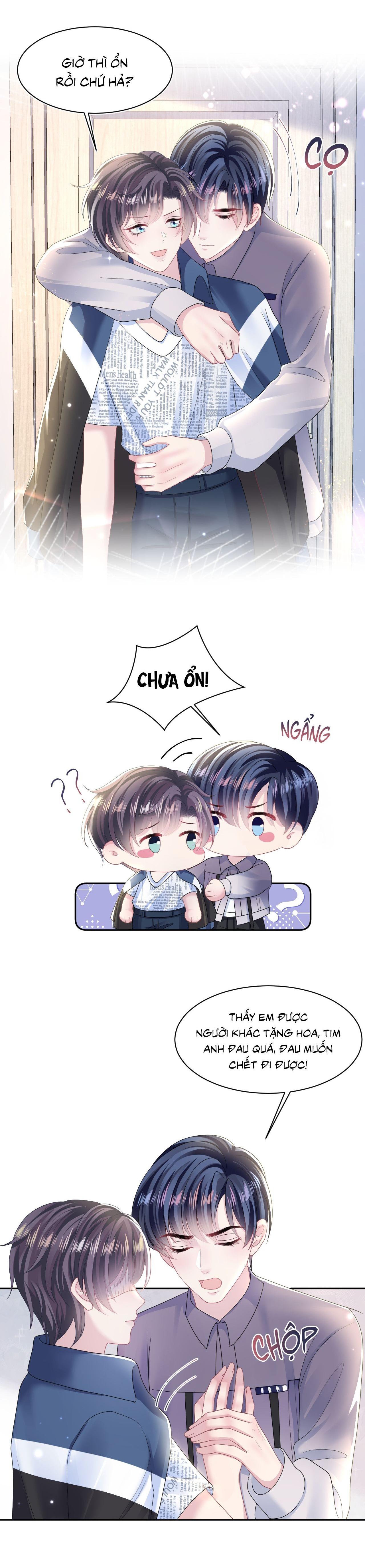 Tuyệt mỹ bạch liên hoa online dạy học Chapter 130 - Next Chapter 131