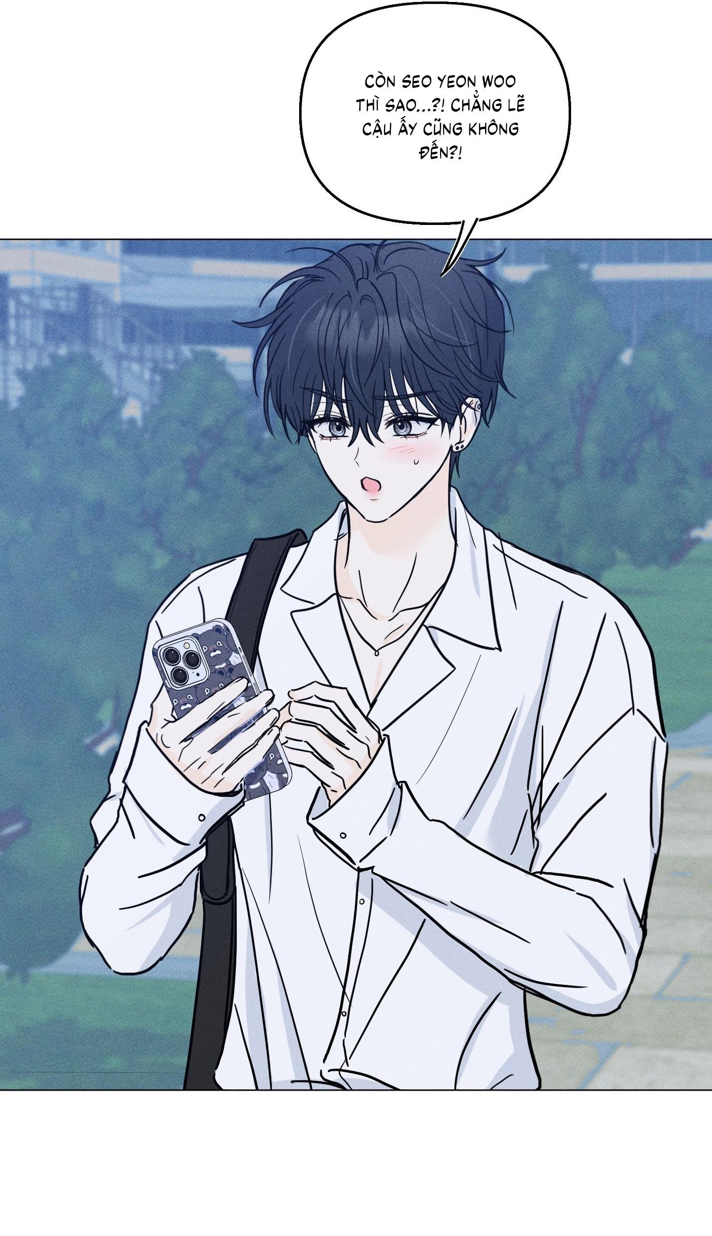 (CBunu) LOVE STRUCK Chapter 8 - Next Chapter 9