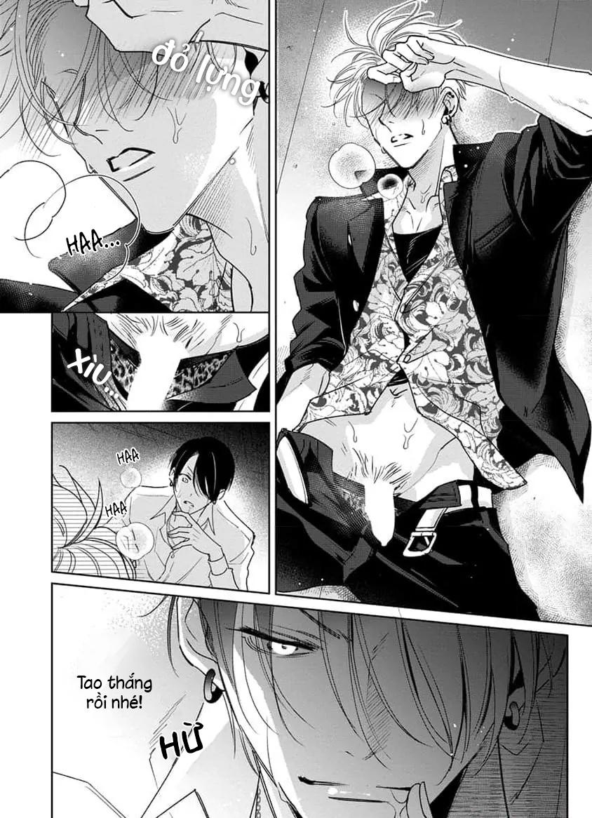Ngọn Giáo Bất Bại VS Tấm Khiên Bất Phá Chapter 1 - Trang 2