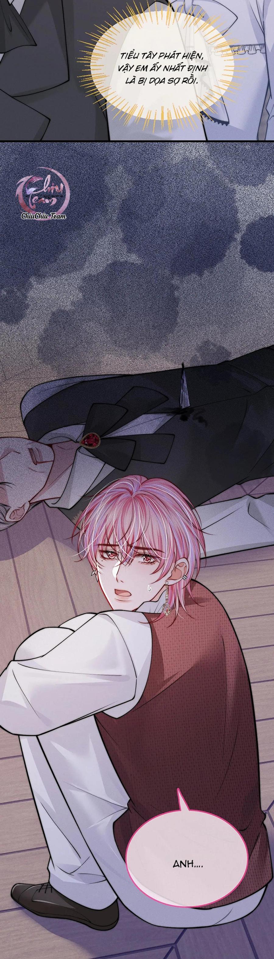 Không Thân Mật Sẽ Tiêu Đời Chapter 49 - Next Chapter 50