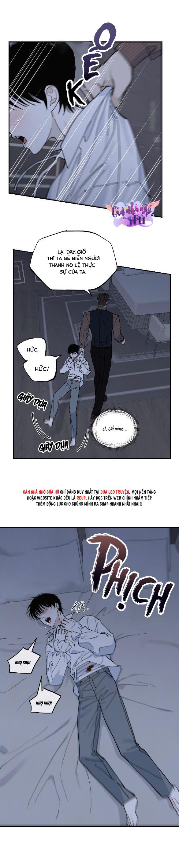 DINH THỰ Chapter 59 - Next 