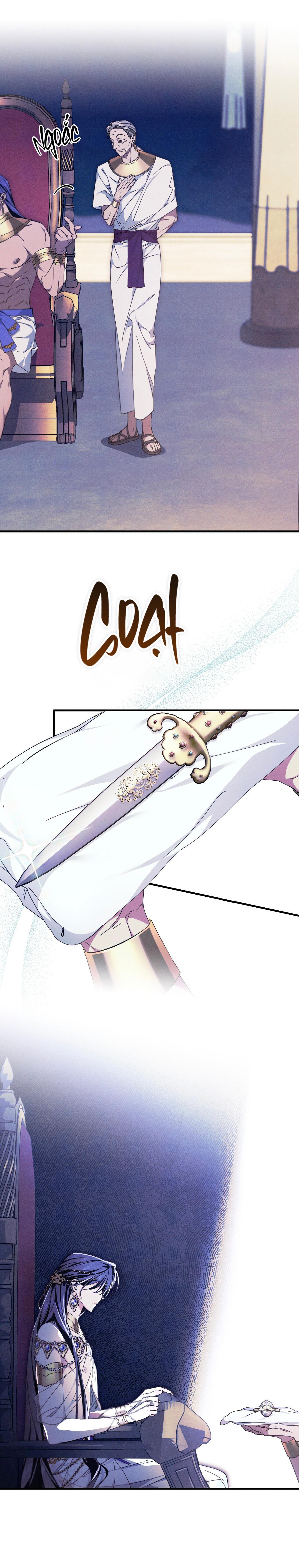 RẮN NUỐT LỰU Chapter 15 - Next 