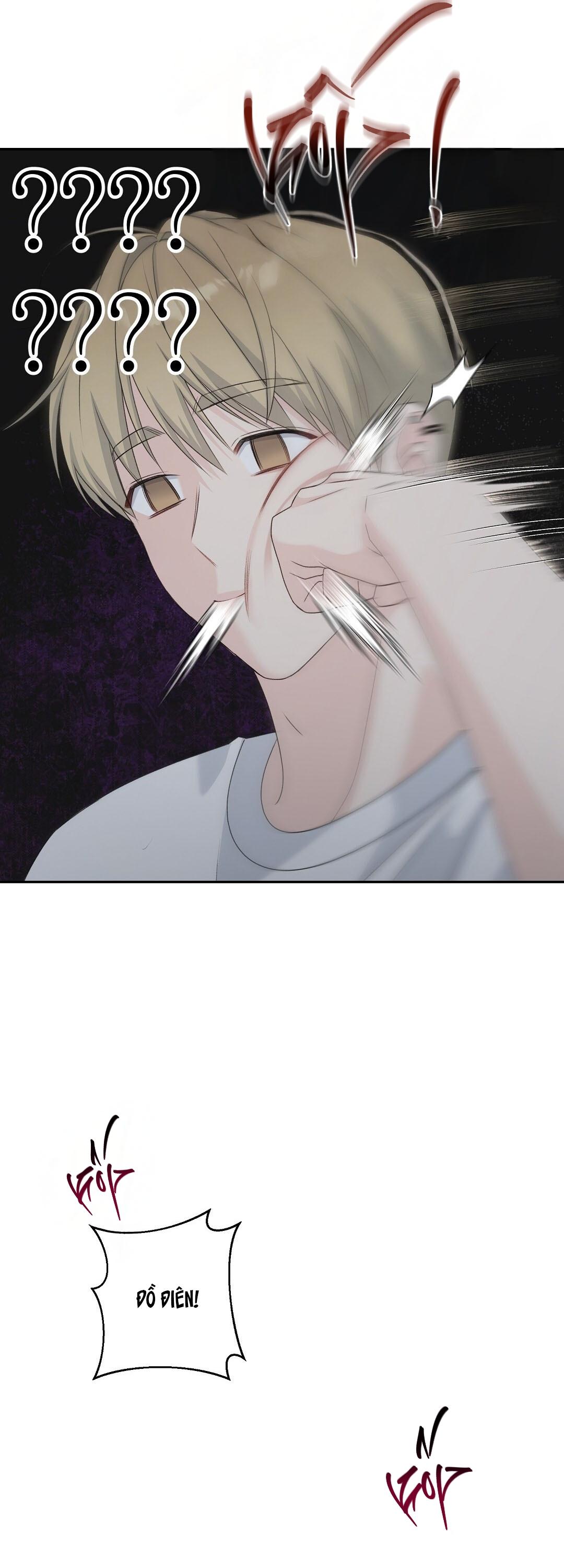 CANDY YUMYUM Chapter 33 - Next 