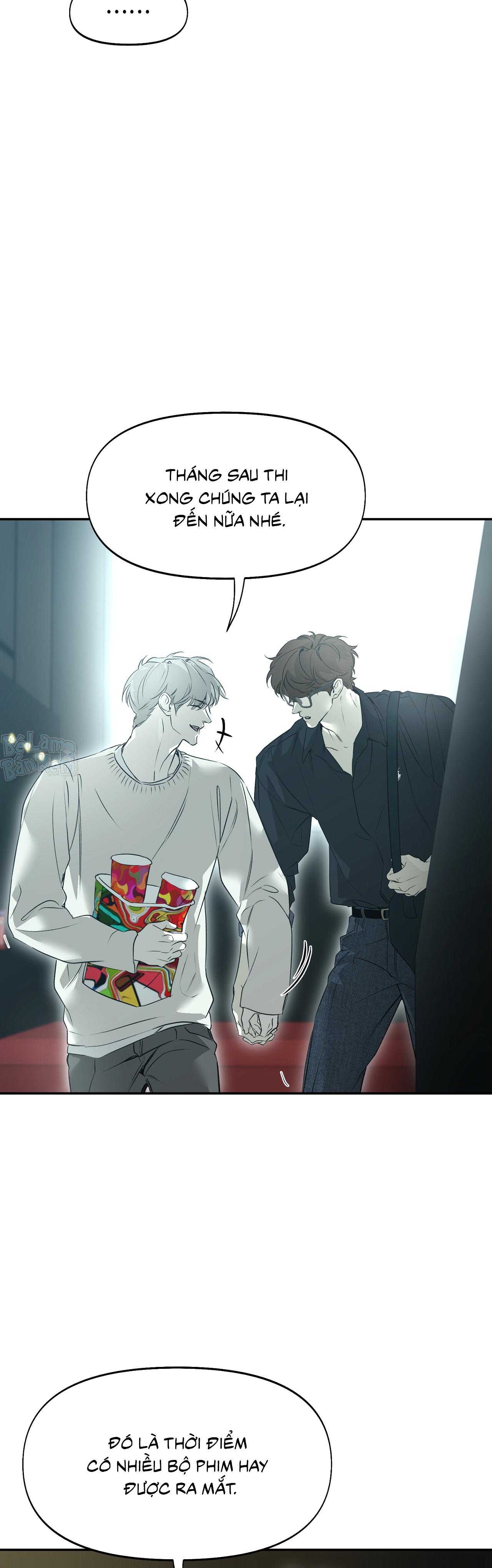 NERD PROJECT Chapter 52 - Next Chapter 53