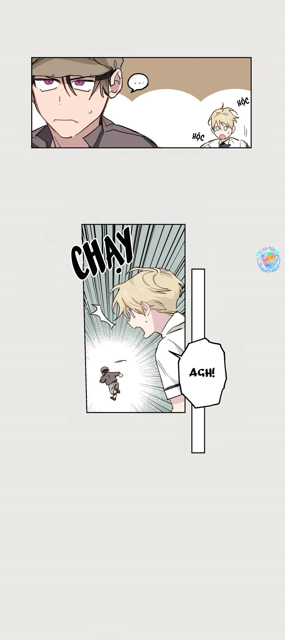 Phù Thủy Xứ Eden Chapter 21 - Next Chapter 22