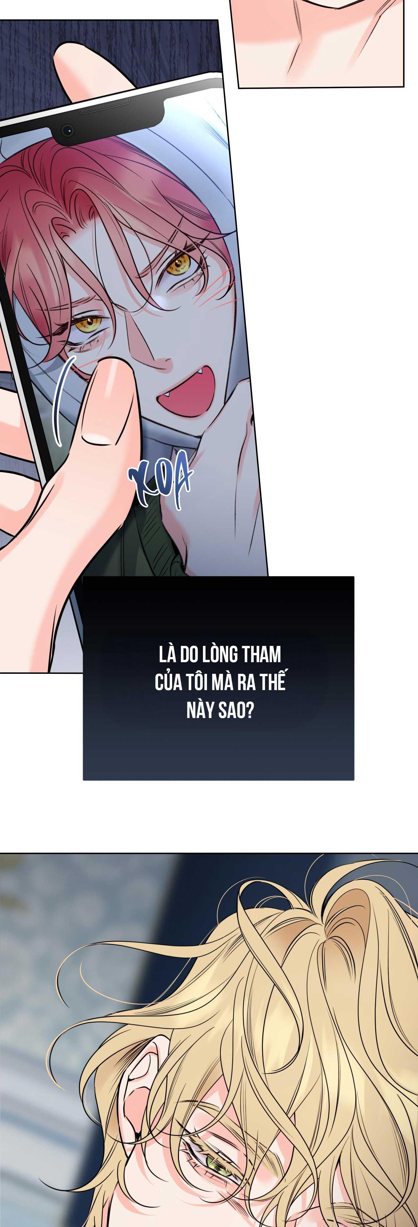 CHUYỆN TÌNH RẮC RỐI -DMBL Chapter 46 - Next 