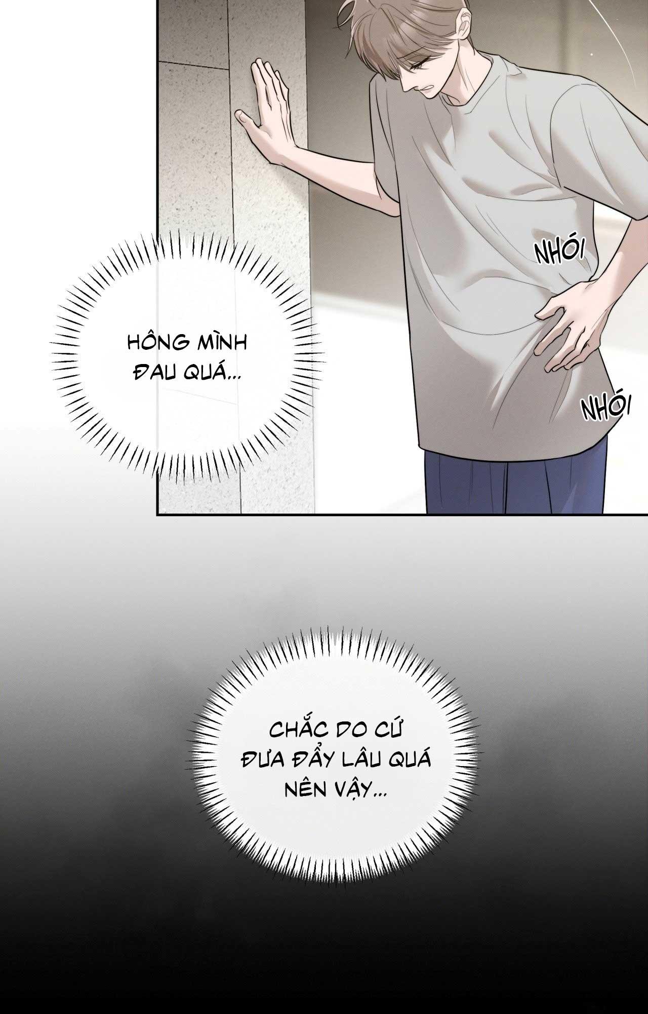 NHIỆT ĐỘ TIẾP XÚC Chapter 36 - Next 