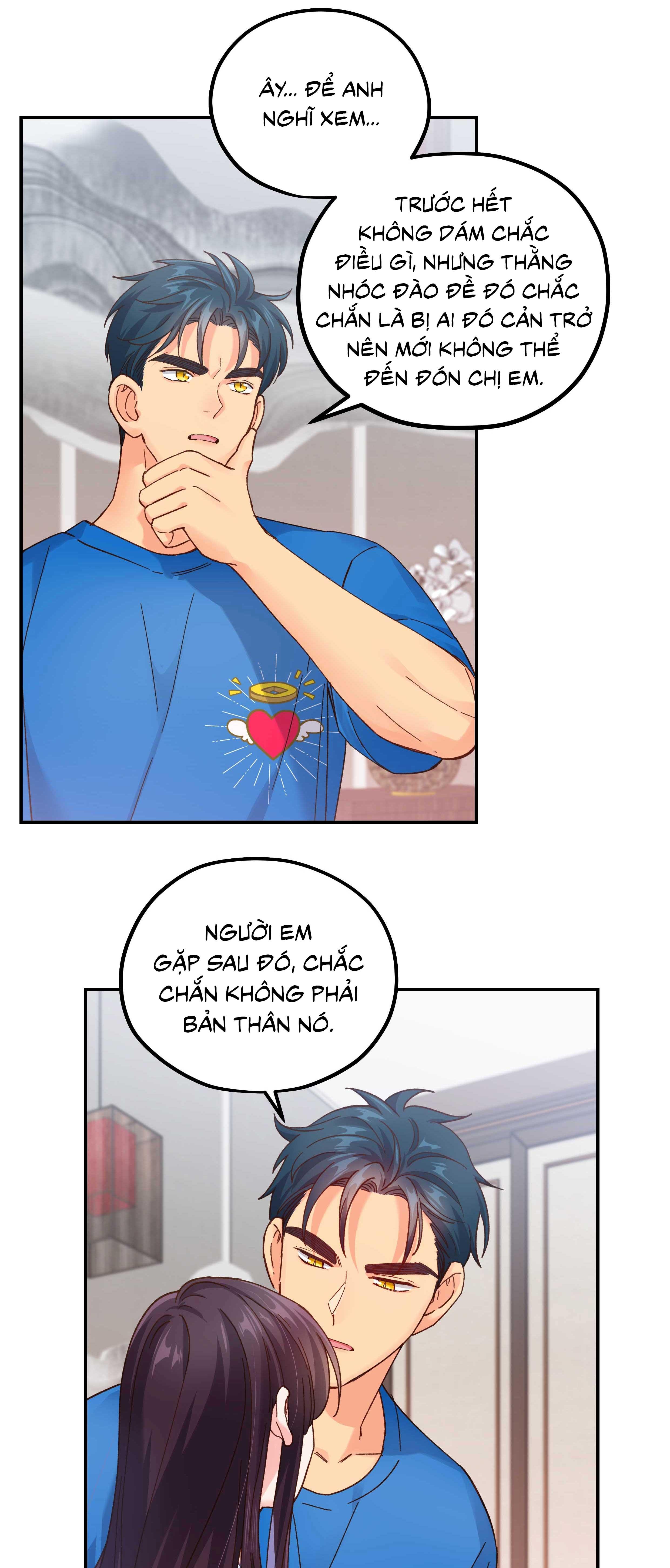 Quán cơm tỳ hưu Chapter 115 - Next Chapter 116