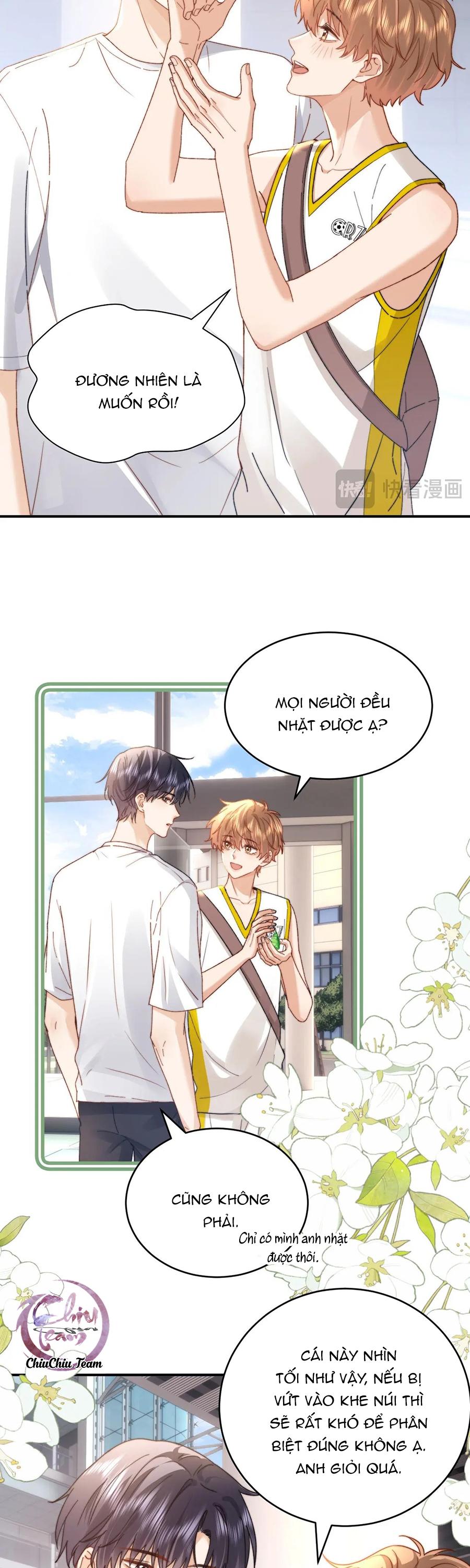 Chất Dị Ứng Đáng Yêu Chapter 107 - Next Chapter 108