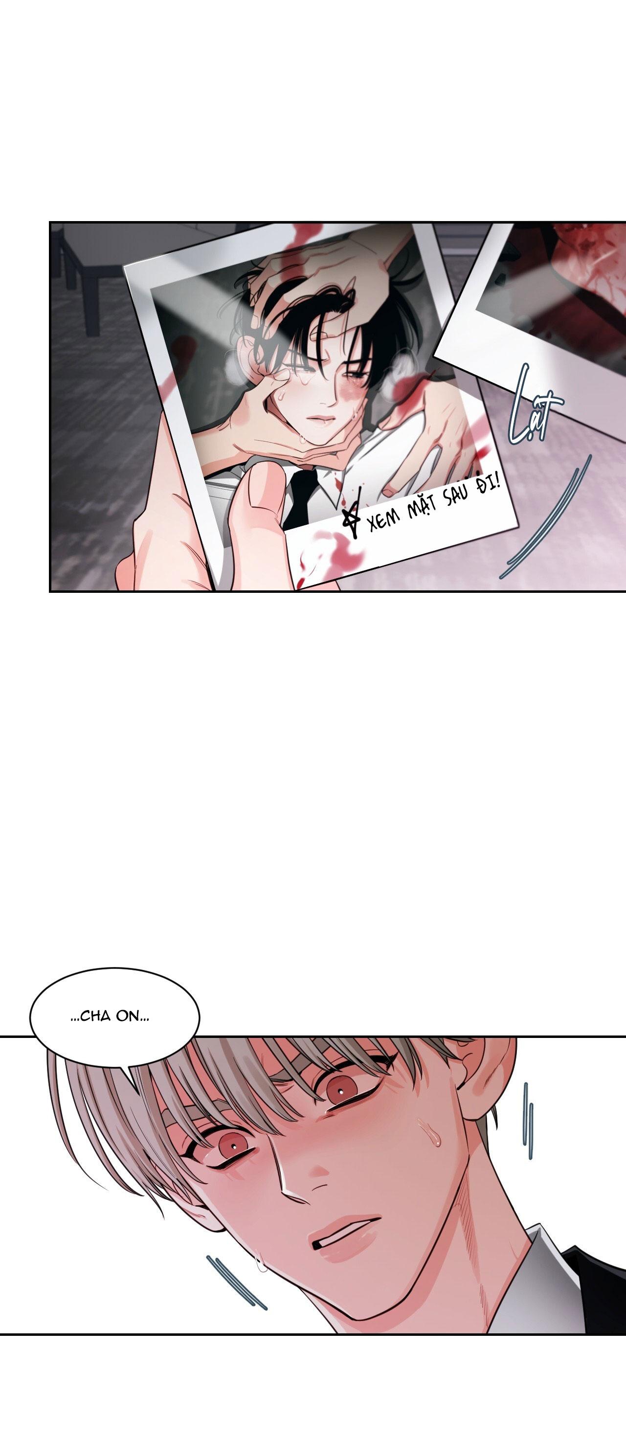 LĨNH VỰC BÓNG TỐI Chapter 54 - Next Chapter 55
