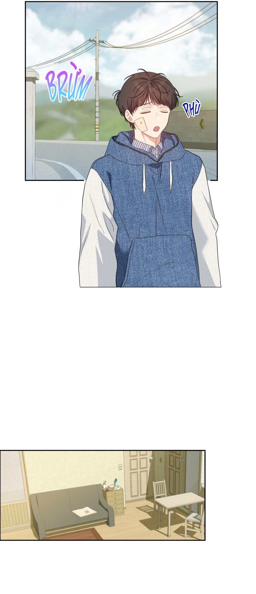 (CBunu) Cherry Cake Chapter 34 - Next 