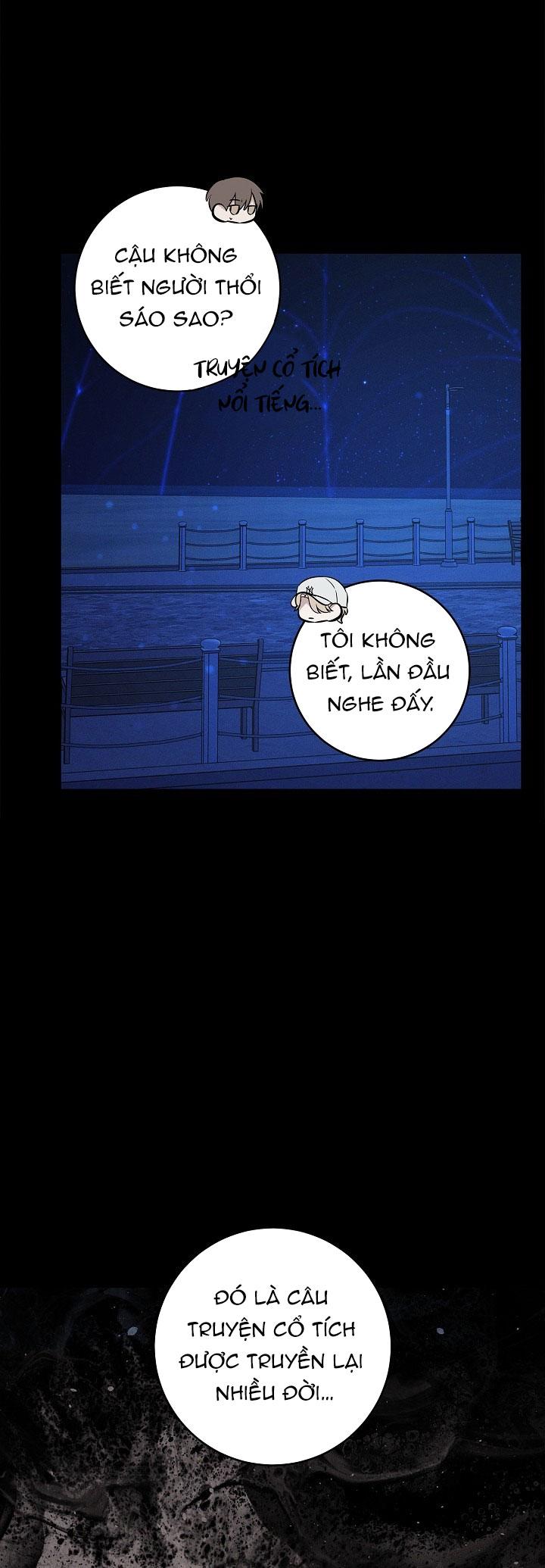 ĐÊM KHÔNG DẤU VẾT Chapter 52 - Next Chapter 53