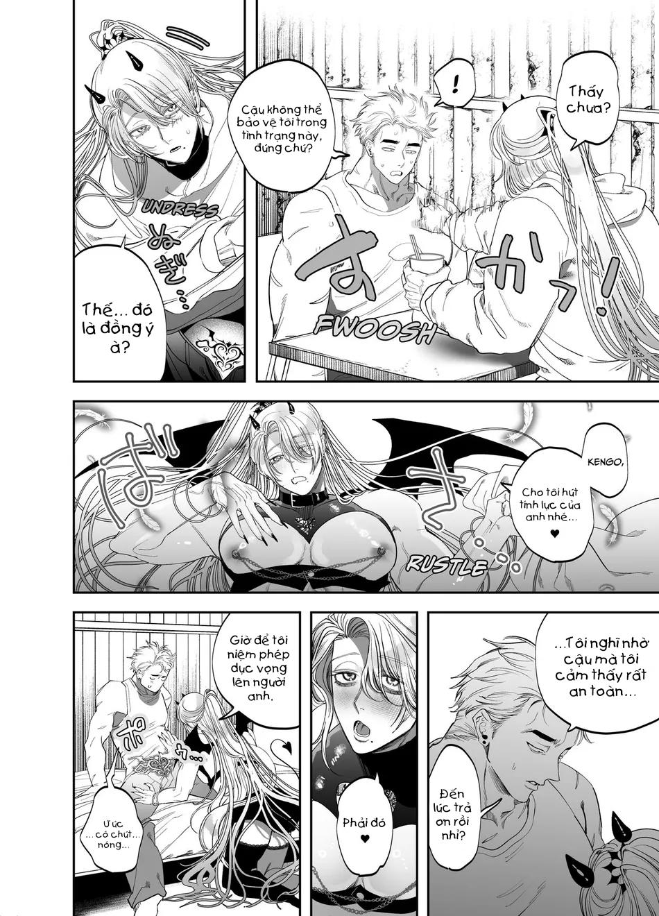 Tổng hợp oneshot Chapter 234.1 - Next Chapter 234.2